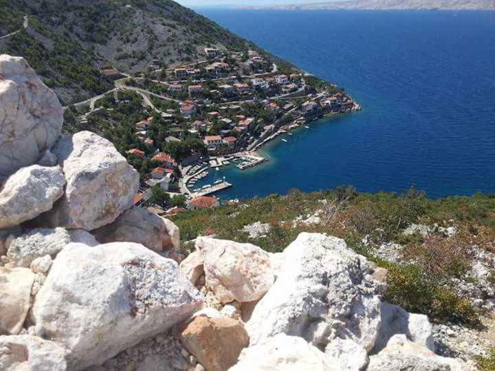 סטארי גראד Apartment Starigrad/Senj 1 מראה חיצוני תמונה