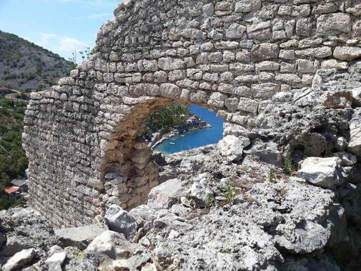 סטארי גראד Apartment Starigrad/Senj 1 מראה חיצוני תמונה