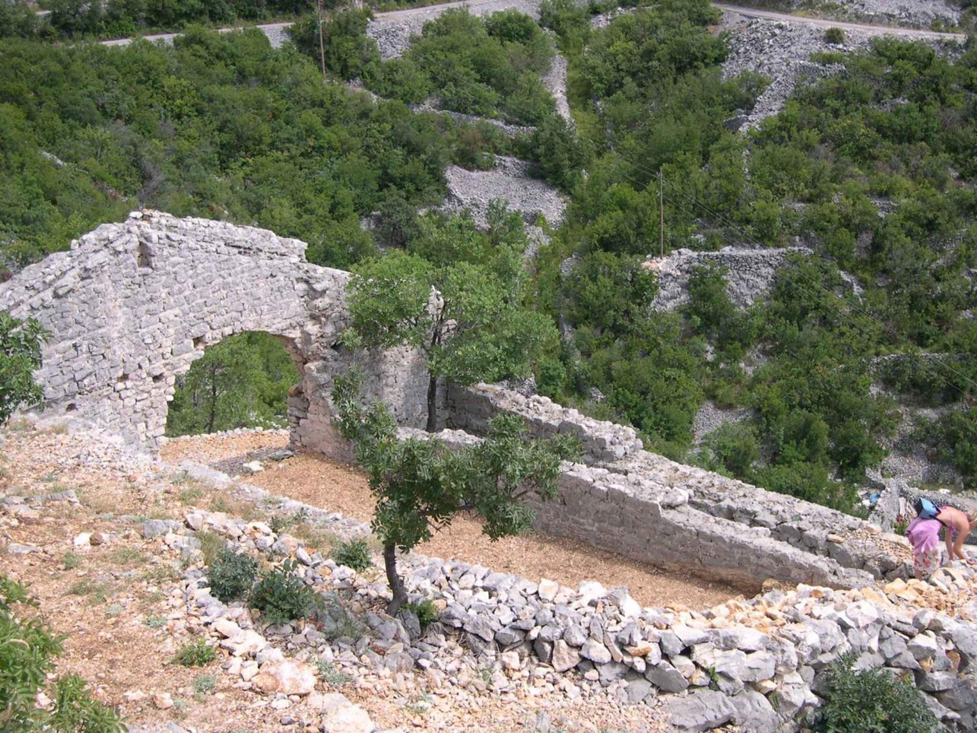 סטארי גראד Apartment Starigrad/Senj 1 מראה חיצוני תמונה