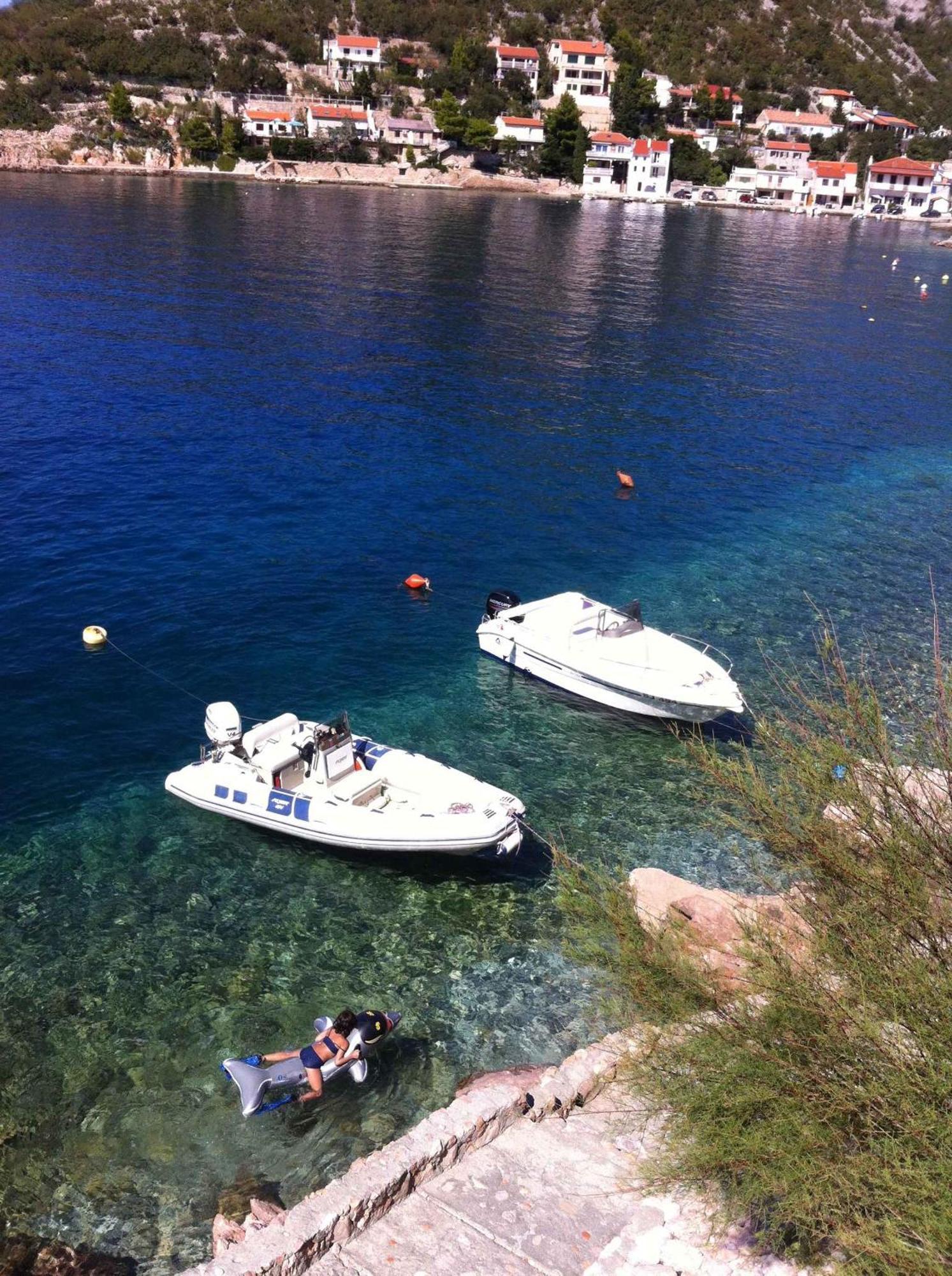 סטארי גראד Apartment Starigrad/Senj 1 מראה חיצוני תמונה