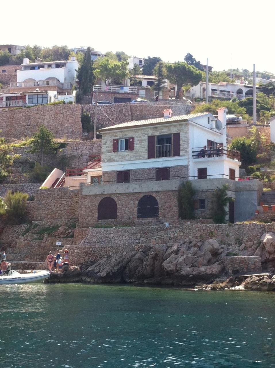 סטארי גראד Apartment Starigrad/Senj 1 מראה חיצוני תמונה